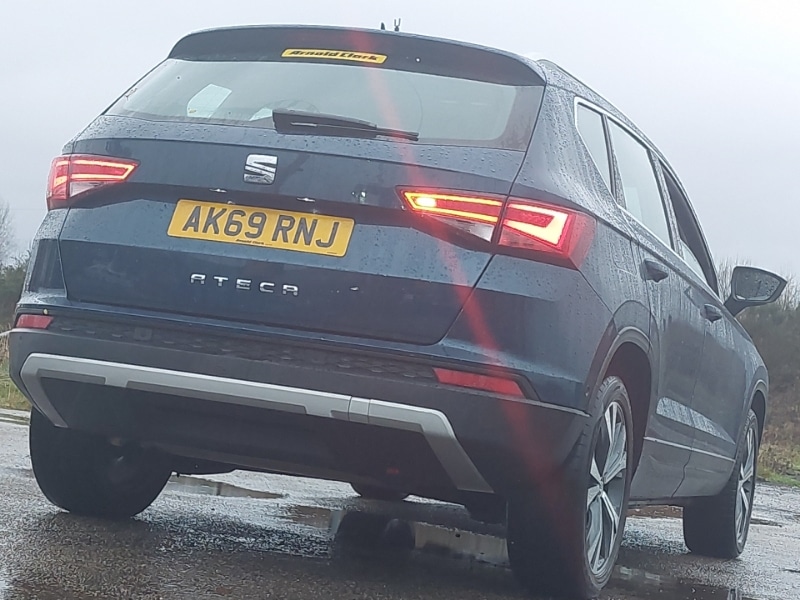 Used SEAT Ateca 2020 for sale - 76880257: Photo 18