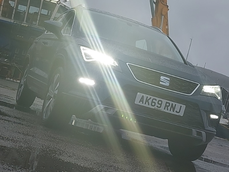 Used SEAT Ateca 2020 for sale - 76880257: Photo 19