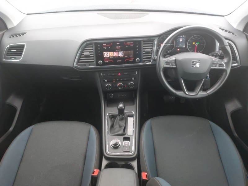 Used SEAT Ateca 2020 for sale - 76880257: Photo 2