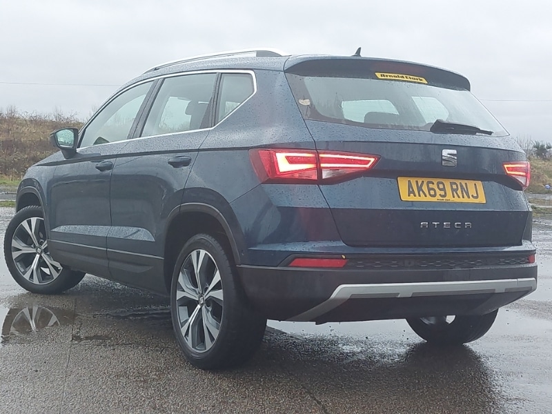 Used SEAT Ateca 2020 for sale - 76880257: Photo 3