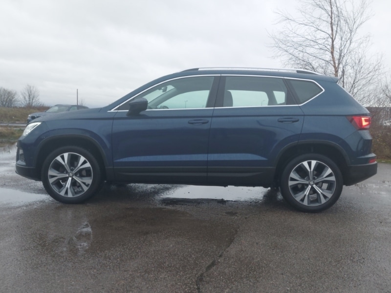 Used SEAT Ateca 2020 for sale - 76880257: Photo 4