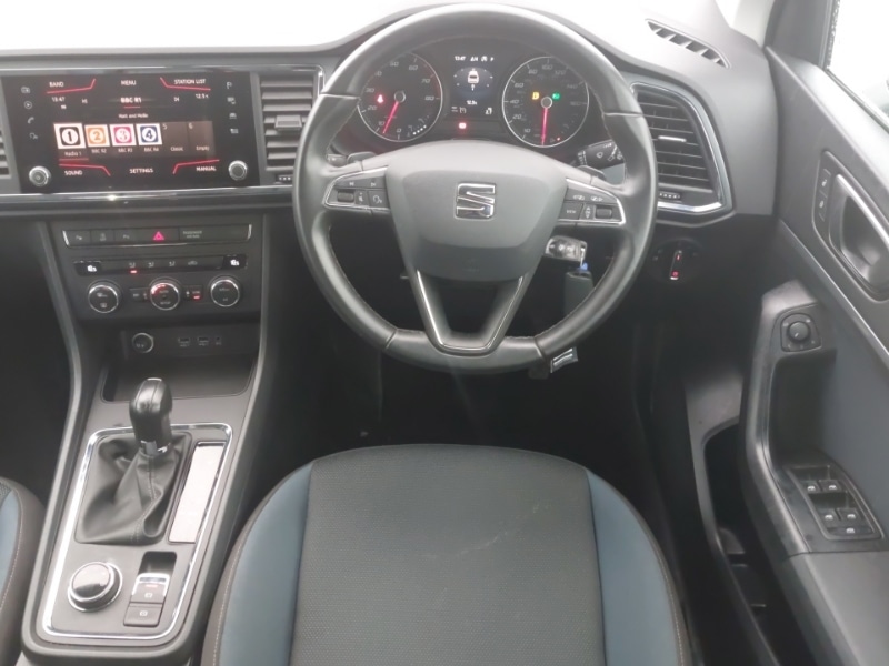 Used SEAT Ateca 2020 for sale - 76880257: Photo 7