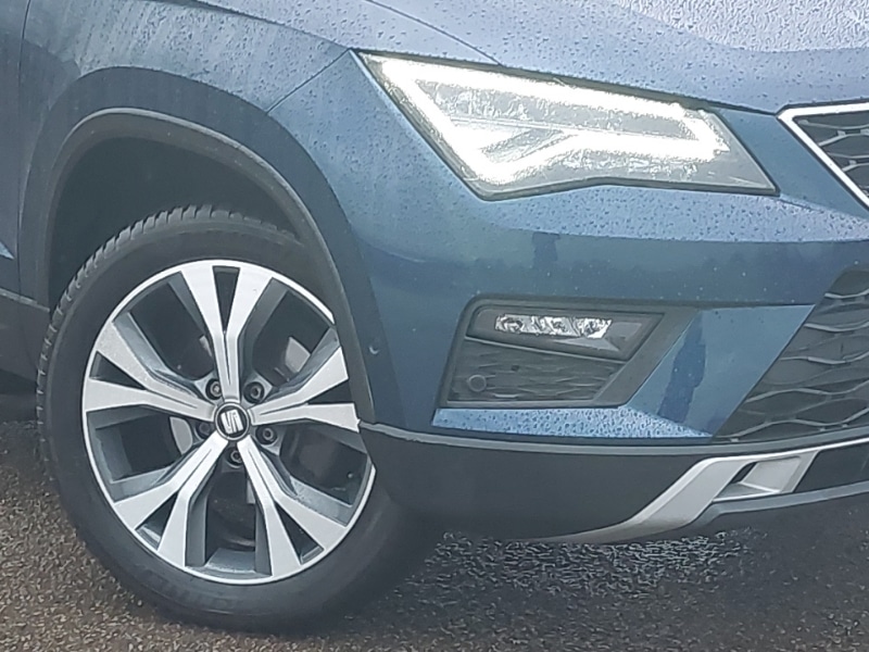 Used SEAT Ateca 2020 for sale - 76880257: Photo 9