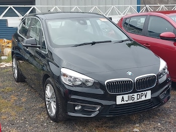 Used BMW 2 Series 2016 for sale - 75852211: Photo