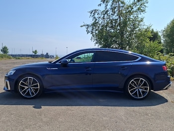 Used Audi A5 2022 for sale - 79231603: Photo