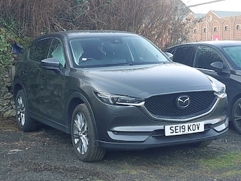 Used Mazda CX-5 2019 for sale - 77548950: Photo