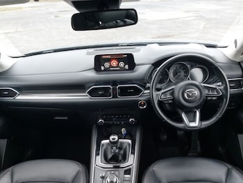 Used Mazda CX-5 2019 for sale - 77548950: Photo