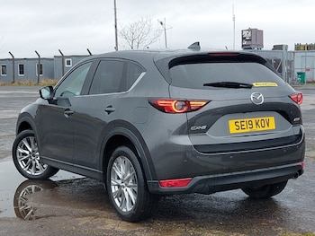 Used Mazda CX-5 2019 for sale - 77548950: Photo
