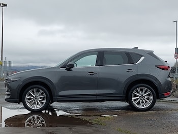 Used Mazda CX-5 2019 for sale - 77548950: Photo