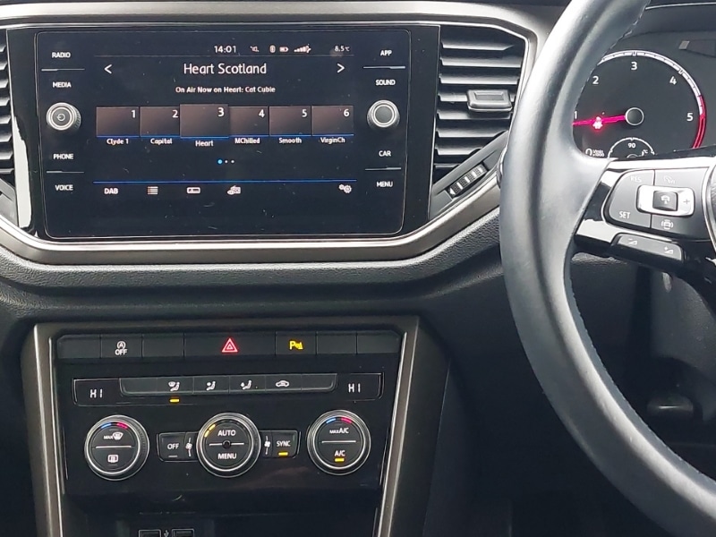 Used Volkswagen T-Roc 2020 for sale - 77047065: Photo 10