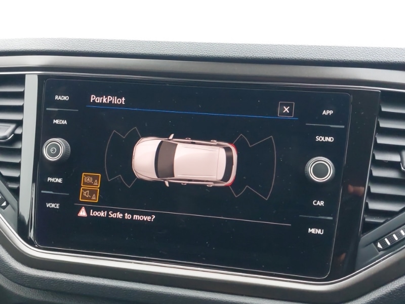 Used Volkswagen T-Roc 2020 for sale - 77047065: Photo 13