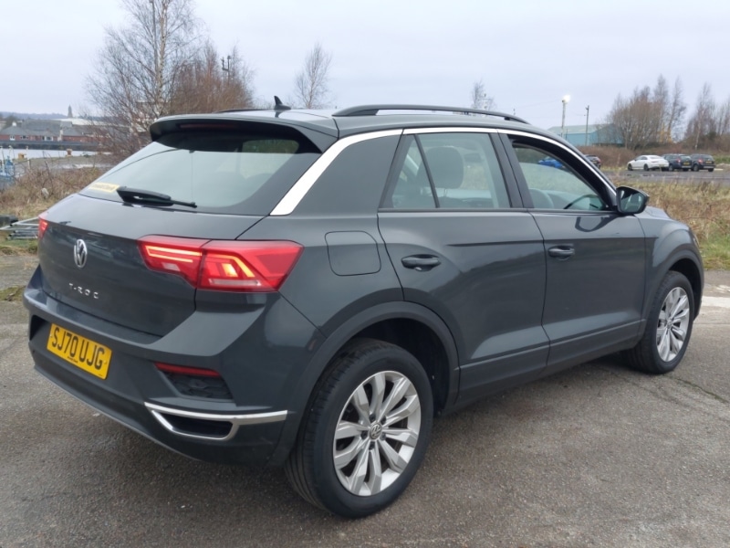 Used Volkswagen T-Roc 2020 for sale - 77047065: Photo 17