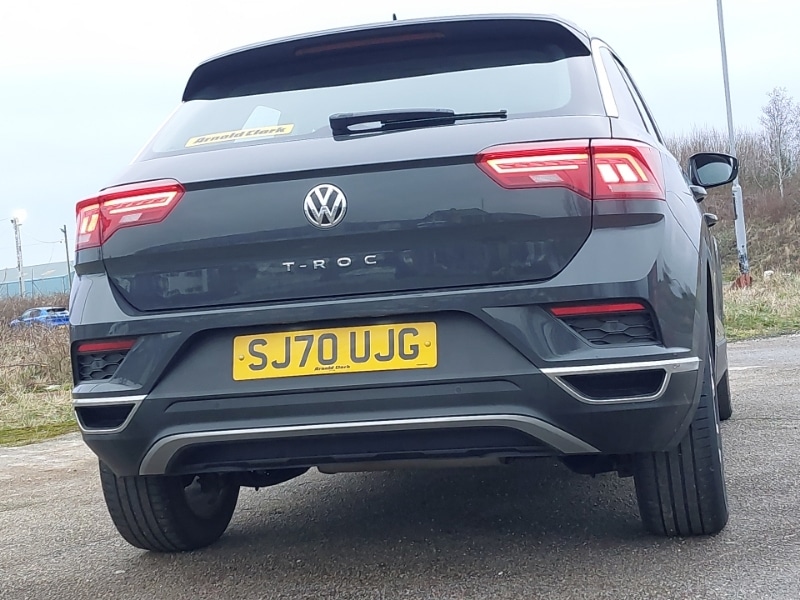 Used Volkswagen T-Roc 2020 for sale - 77047065: Photo 18