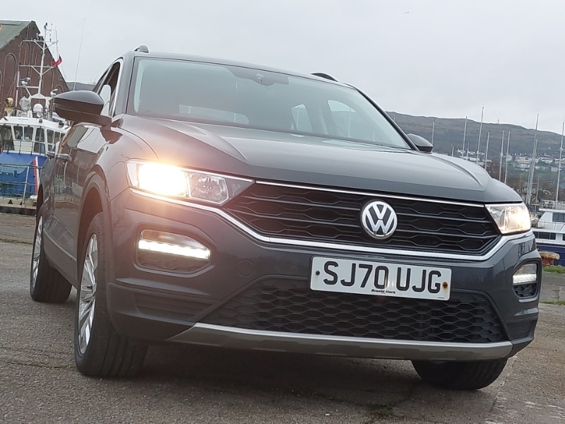 Used Volkswagen T-Roc 2020 for sale - 77047065: Photo 19