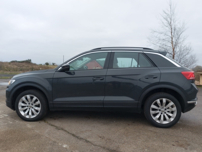 Used Volkswagen T-Roc 2020 for sale - 77047065: Photo 4