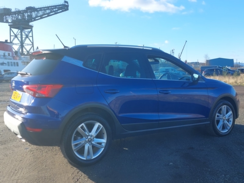Used SEAT Arona 2021 for sale - 77544024: Photo 17