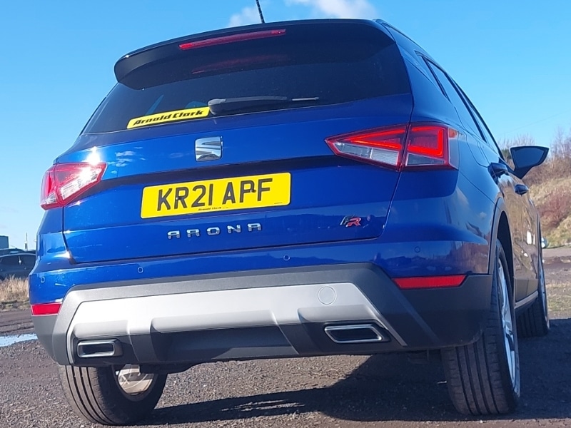 Used SEAT Arona 2021 for sale - 77544024: Photo 18