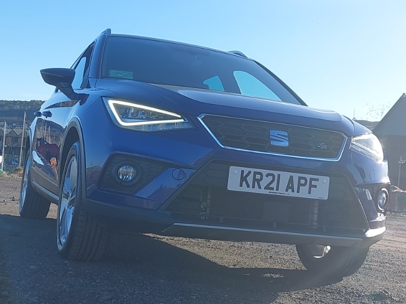 Used SEAT Arona 2021 for sale - 77544024: Photo 19