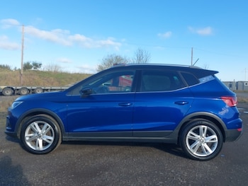 Used SEAT Arona 2021 for sale - 77544024: Photo