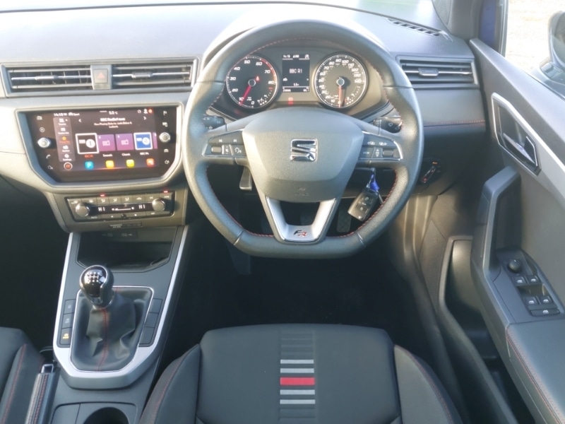 Used SEAT Arona 2021 for sale - 77544024: Photo 7