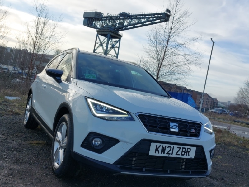 Used SEAT Arona 2021 for sale - 77357774: Photo 19
