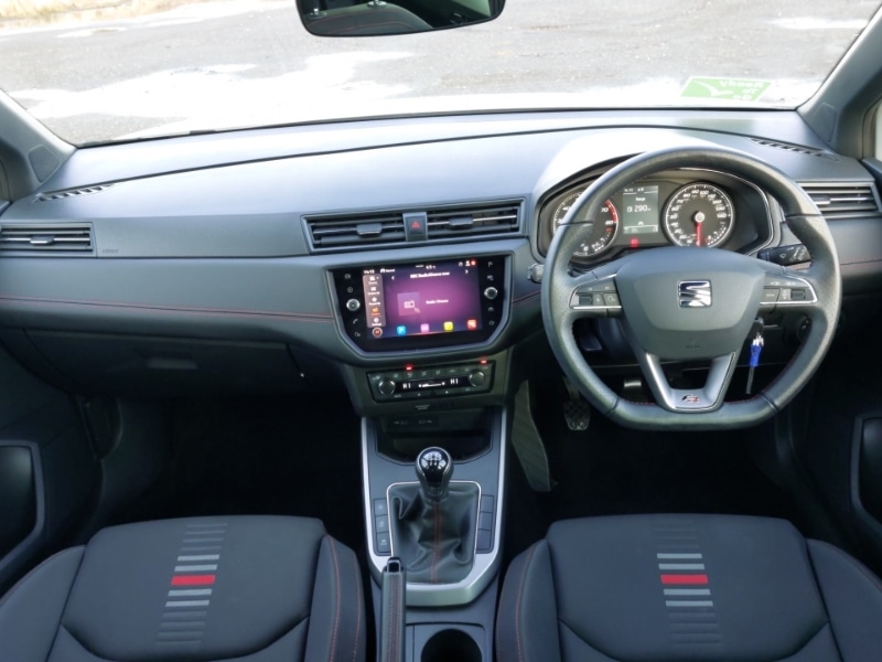 Used SEAT Arona 2021 for sale - 77357774: Photo 2