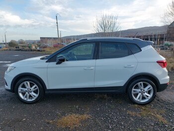 Used SEAT Arona 2021 for sale - 77357774: Photo