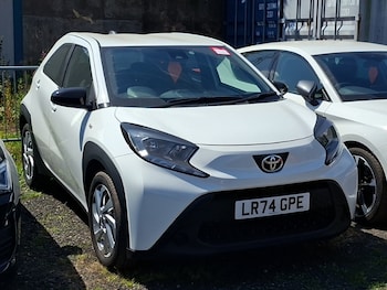 Used Toyota Aygo X 2024 for sale - 79278583: Photo