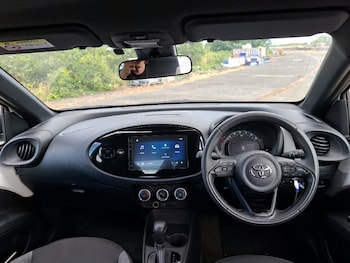 Used Toyota Aygo X 2024 for sale - 79278583: Photo