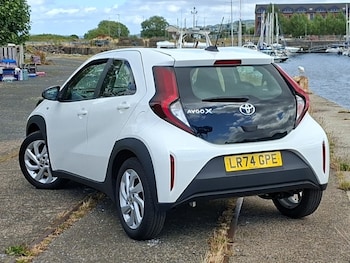 Used Toyota Aygo X 2024 for sale - 79278583: Photo