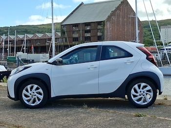 Used Toyota Aygo X 2024 for sale - 79278583: Photo