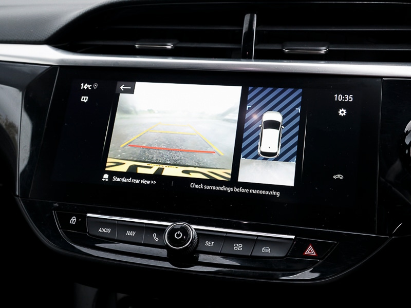 Used Vauxhall Corsa 2021 for sale - 76150385: Photo 14