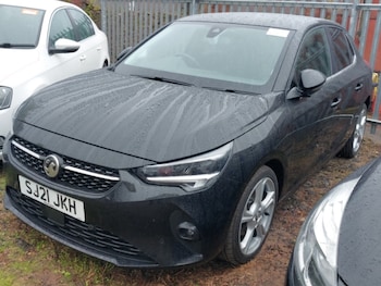 Used Vauxhall Corsa 2021 for sale - 76150385: Photo