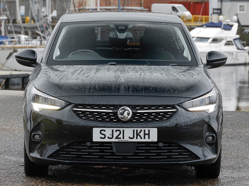 Used Vauxhall Corsa 2021 for sale - 76150385: Photo 4