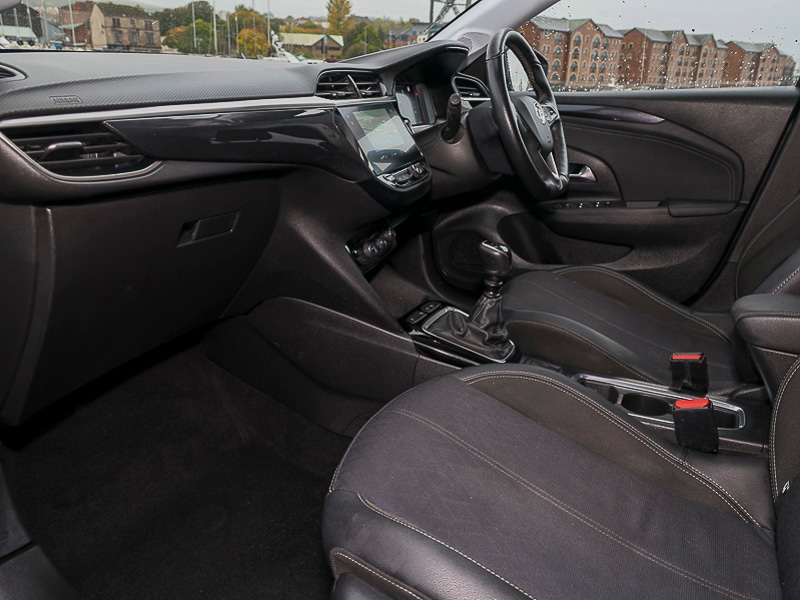 Used Vauxhall Corsa 2021 for sale - 76150385: Photo 5