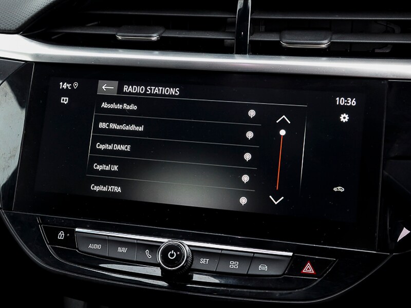 Used Vauxhall Corsa 2021 for sale - 76150385: Photo 7