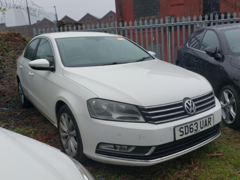 Used Volkswagen Passat 2013 for sale - 76150855: Photo 1