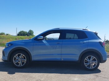 Used Volkswagen T-Cross 2024 for sale - 75229395: Photo