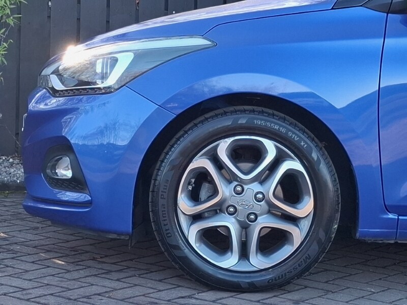 Used Hyundai i20 2019 for sale - 77948000: Photo 12