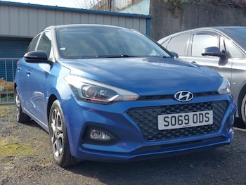 Used Hyundai i20 2019 for sale - 77948000: Photo