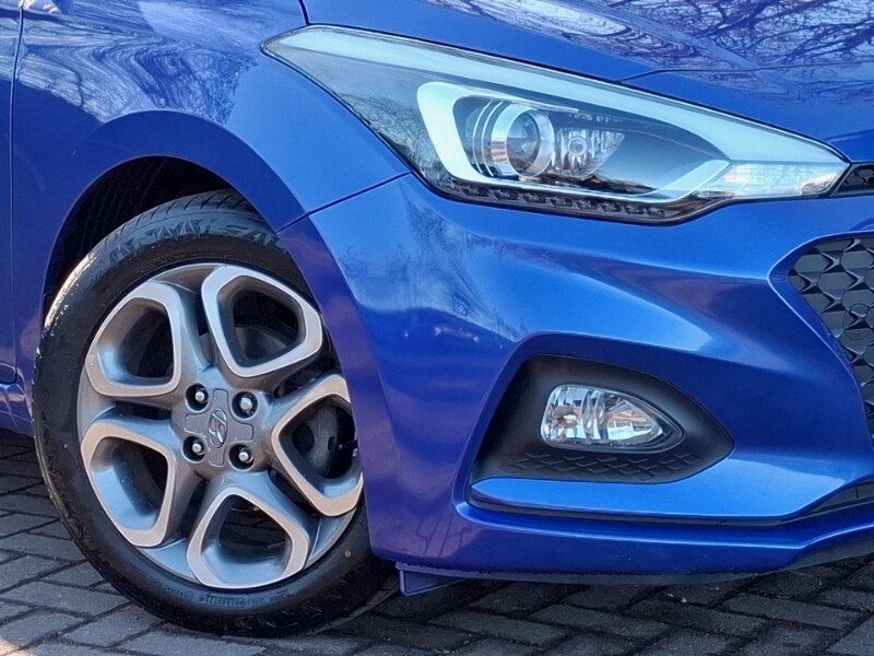 Used Hyundai i20 2019 for sale - 77948000: Photo 9