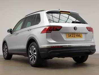 Used Volkswagen Tiguan 2022 for sale - 74418094: Photo