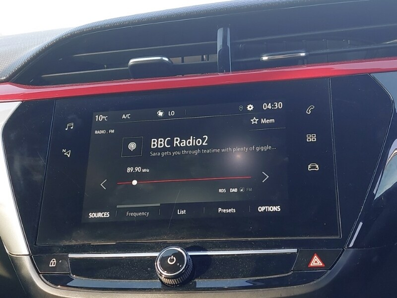 Used Vauxhall Corsa 2021 for sale - 78178878: Photo 10