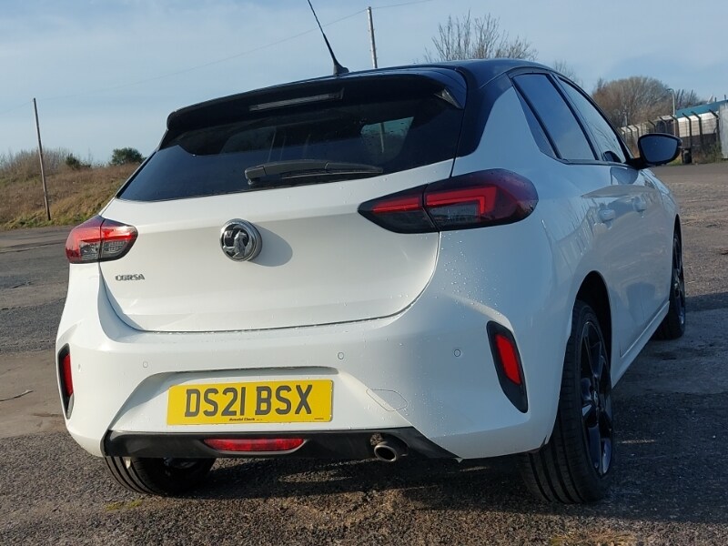 Used Vauxhall Corsa 2021 for sale - 78178878: Photo 18