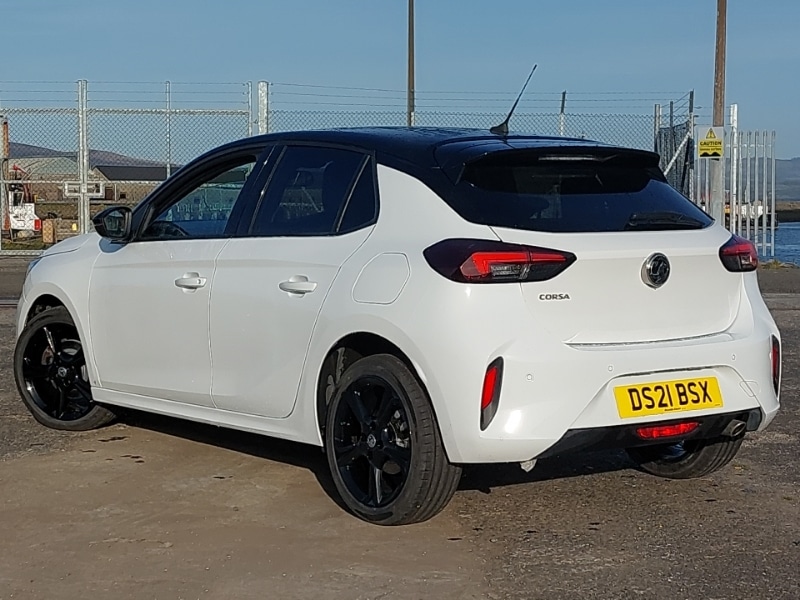 Used Vauxhall Corsa 2021 for sale - 78178878: Photo 3