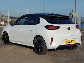 Used Vauxhall Corsa 2021 for sale - 78178878: Photo