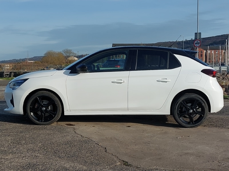 Used Vauxhall Corsa 2021 for sale - 78178878: Photo 4