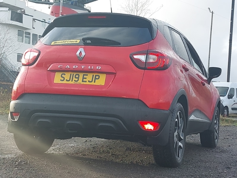 Used Renault Captur 2019 for sale - 77166320: Photo 18