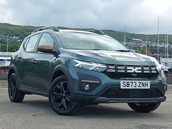 Dacia - Sandero Stepway