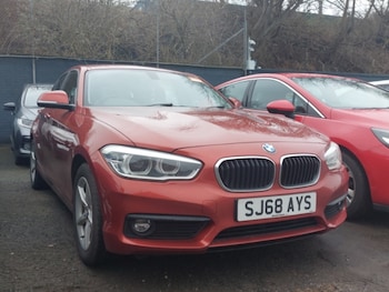 Used BMW 1 Series 2018 for sale - 77716732: Photo